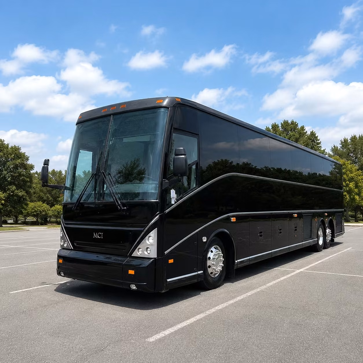 surprise concert transportation