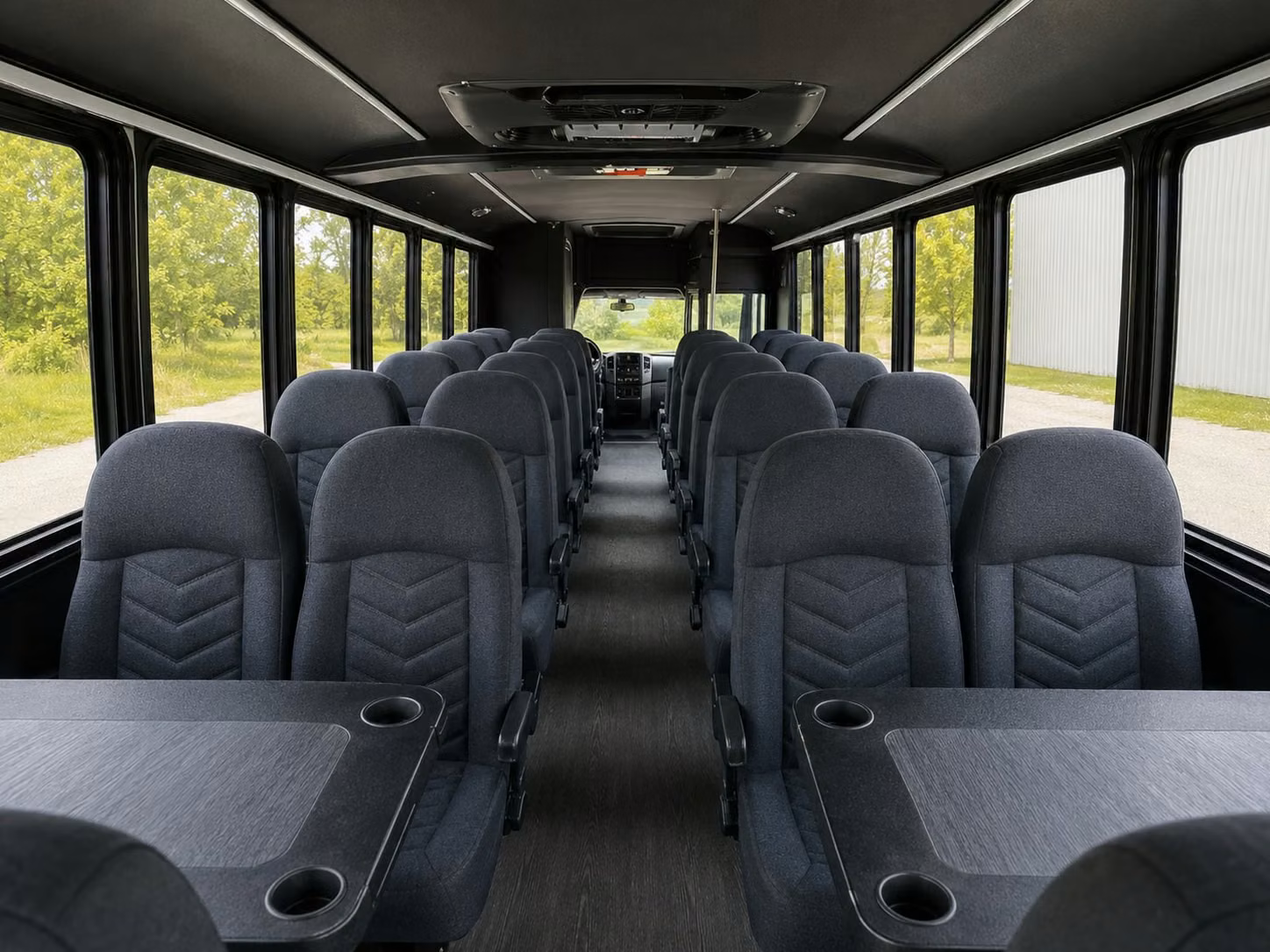 surprise employee transportation